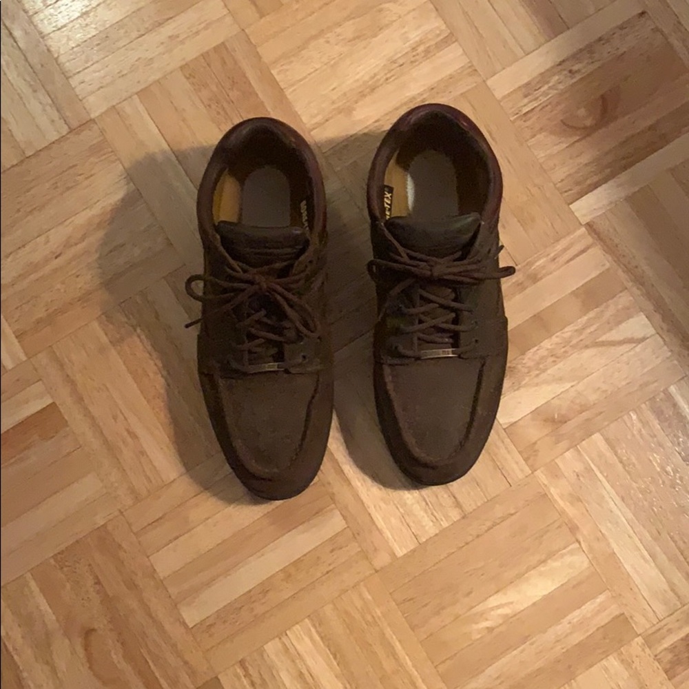 Timberlands Gore-Tex mid size 10 1/2 inch boots